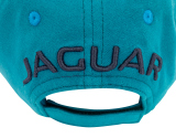 Детская бейсболка Jaguar Growler Kids Baseball Cap, Teal, артикул JBCH173TEA