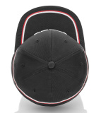 Мужская бейсболка Mercedes-Benz Men’s cap, AMG, black / red / white, артикул B66952886