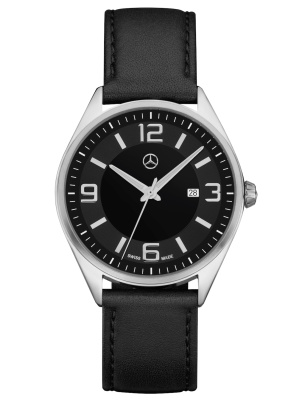 Мужские наручные часы Mercedes-Benz Men’s Watch, Elegant Basic C-Class