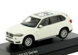 Модель автомобиля BMW X5 (F15), 1:43 scale, Alpine White, артикул 80422318973