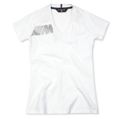 Женская футболка BMW M Ladies' T-Shirt white
