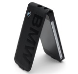 Чехол-флип BMW для iPhone 6 Plus, Flip Cover Black, артикул 80212413770
