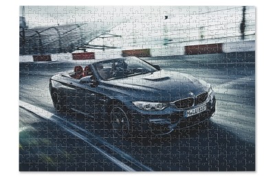 Пазл BMW M4 Convertible Puzzle