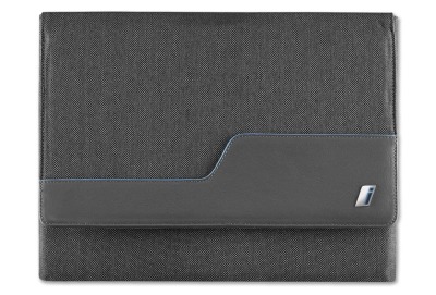 Многофункциональная сумка для ноутбука BMW i Laptop Bag, Multifunctional, Carbon Grey
