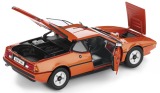 Коллекционная модель BMW M1, Heritage Collection, 1:18 scale, Orange, артикул 80432411549