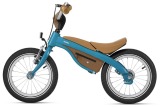 Детский велосипед BMW Kidsbike, Turquoise / Caramel, 2016, артикул 80932413749
