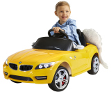 Электромобиль BMW Z4 RideOn, Electric version (Kids Car), артикул 80932343769