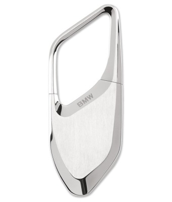Металлический брелок BMW Design Key Ring, Silver