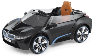 Детский электромобиль BMW i8 RideOn, Black