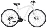 Велосипед BMW Cruise Bike, Mineral White, артикул 80912412308