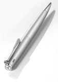 Шариковая ручка Mercedes-Benz Ballpoint Pen, Lamy, Iiridium Silver, артикул B66953088