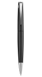 Шариковая ручка Mercedes-Benz Ballpoint Pen, Lamy, Obsidian Black / Silver, артикул B66953089