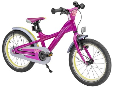 Детский велосипед Mercedes-Benz Children's Bike, Pink