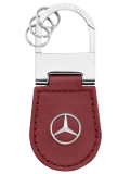 Брелок Mercedes-Benz Key Ring Shanghai, Red, артикул B66958139
