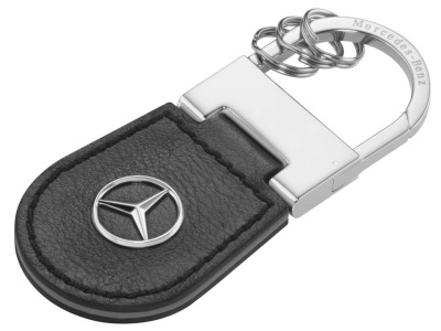 Брелок Mercedes-Benz Key Ring Shanghai, Black