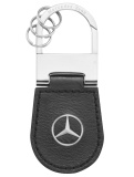 Брелок Mercedes-Benz Key Ring Shanghai, Black, артикул B66958137