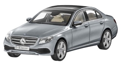 Модель Mercedes-Benz E-Class Saloon (W213), Avantgarde, Scale 1:43, Selenite Grey