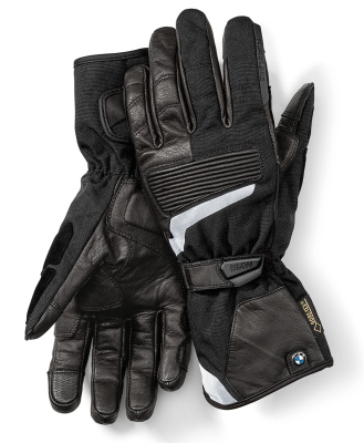 Мужские мотоперчатки BMW Motorrad ProSummer Glove, Men, Black