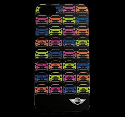 Пластиковый Mini чехол для iPhone 6 Hard Case, Multicolour