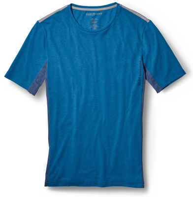 Мужская футболка BMW Motorrad T-Shirt, Ride, Men, Blue