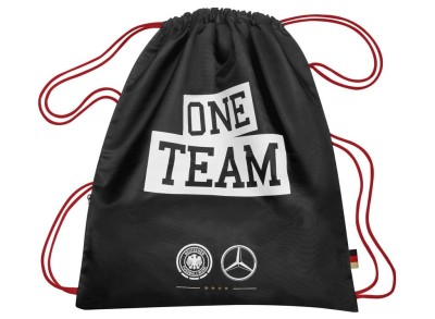 Cумка для обуви Mercedes-Benz ONE TEAM Drawstring Sports Bag