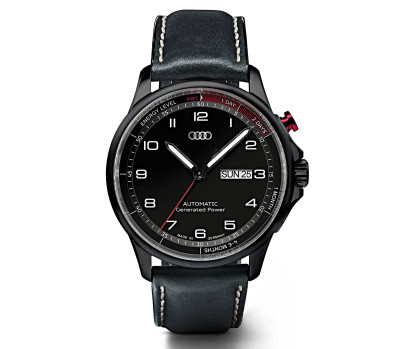 Наручные часы с автоподзаводом Audi Watch Automatic Generated Power