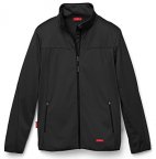 Мужская куртка Audi Mens Softshell Jacket, Audi Sport, black