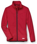Женская куртка-жилет Audi Womens Softshell Jacket, Audi Sport, Red