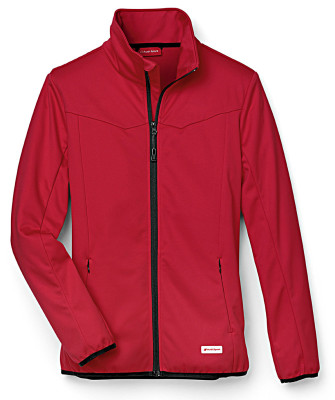Женская куртка-жилет Audi Womens Softshell Jacket, Audi Sport, Red