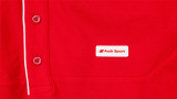 Мужская рубашка-поло Audi Mens poloshirt, Audi Sport, Red, артикул 3131501212