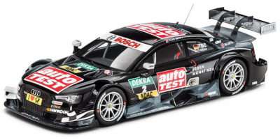 Модель автомобиля Audi RS5 DTM, Season 2014, Driver Timo Scheider, Scale 1:43