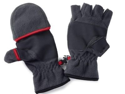 Перчатки - варежки Volkswagen Gloves with fingertips cap for smartphone use
