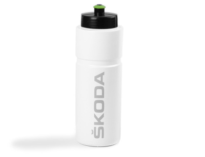 Пластиковая бутылка для воды Skoda Cycling bottle – 0,75 l