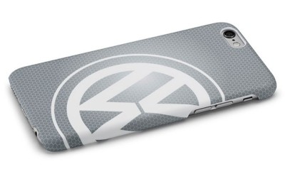Чехол Volkswagen Logo iPhone 6/6S Cover, Grey