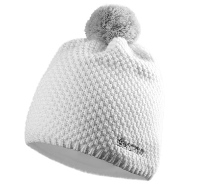 Зимняя шапка Skoda White Winter Cap, Unisex