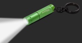 Брелок-фонарик Skoda Keyring - LED Lamp, Green, артикул 000087640F