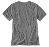 Мужская футболка BMW T-Shirt, Men, Space Grey Melange, артикул 80142411067