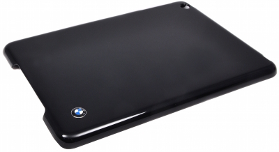 Пластиковый чехол BMW для iPad Mini Signature Hard Metallic Black