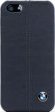 Крышка-чехол для смартфона BMW iPhone 5/5S Signature Hard, Navy Blue, артикул J5200000052