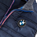 Мужской жилет BMW Motorrad Logo Vest for men, Blue, артикул 76618547572
