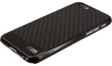 Крышка-чехол BMW для iPhone 6 Plus M-Collection Carbon & Aluminium Finish, Black, артикул J5200000090
