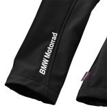 Мужская куртка BMW Motorrad Logo SoftShell Jacket, for men, Black, артикул 76618547515