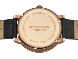 Мужские наручные часы Mercedes-Benz Men's Watch, Classic Gold Mark 2, Rosé Gold / Black, артикул B66041926