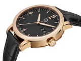 Мужские наручные часы Mercedes-Benz Men's Watch, Classic Gold Mark 2, Rosé Gold / Black, артикул B66041926