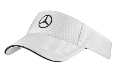 Солнцезащитный козырек Mercedes-Benz Sun Visor, Unisex, White