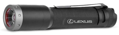 Компактный светодиодный фонарь Lexus LED Flashlight, 9,9 cm.