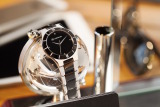Женские наручные часы Lexus Women's Watch, Black / Silver, артикул OTCL00004L