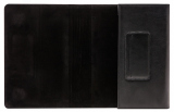 Кожаная папка для сервисной книжки Lexus Service Book Case, Black, артикул OTOY14100L