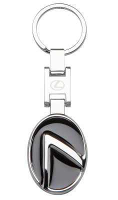 Классический брелок для ключей Lexus Classic Logo Keyring