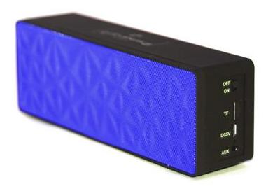 Беспроводной динамик Lexus NX Bluetooth Loudspeaker, Blue / Black